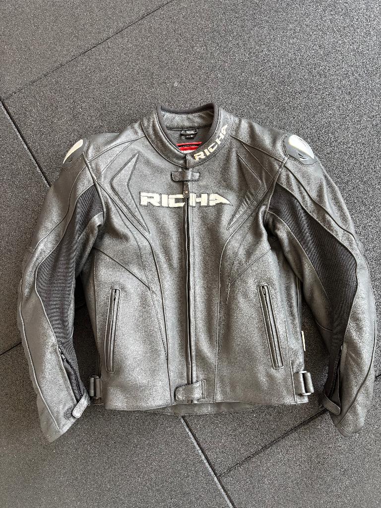 Motorjas Richa, Ophalen, Heren, Jas | leer, RICHA