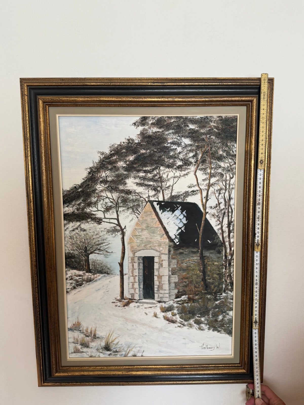 Schilderij, Enlèvement