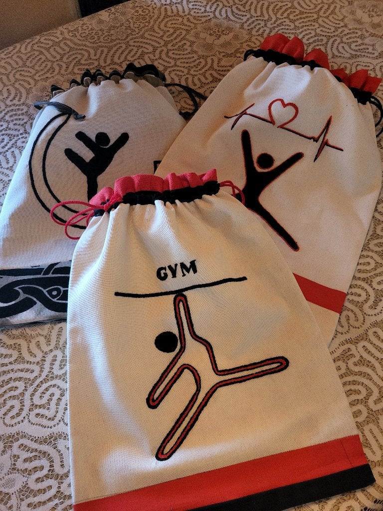 Nieuwe turn en zwemzakken, Kinderen en Baby's, Kinderkleding | Kinder-zwemkleding, Ophalen, Nieuw, Jongen of Meisje