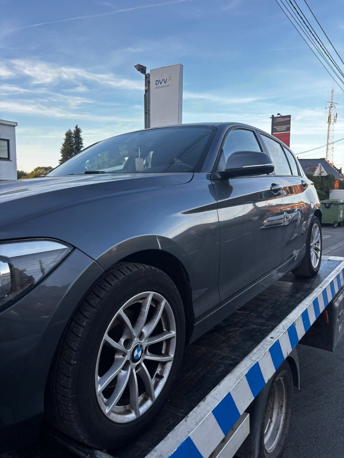 porte bmw e3x e4x e5x e6x e7x e8x e9x f1x f2x f3x r5x, Enlèvement, Arrière, BMW, Porte