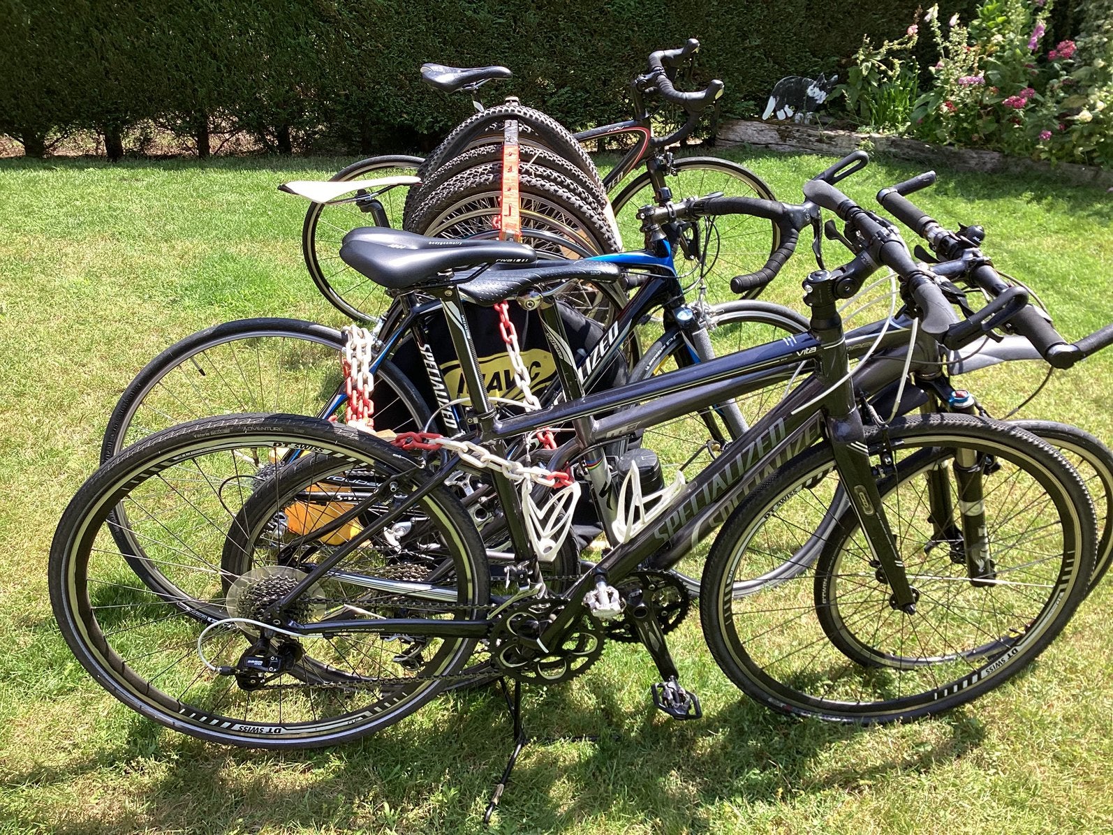 Fietsen en wielen, Fietsen en Brommers, Ophalen, Gebruikt