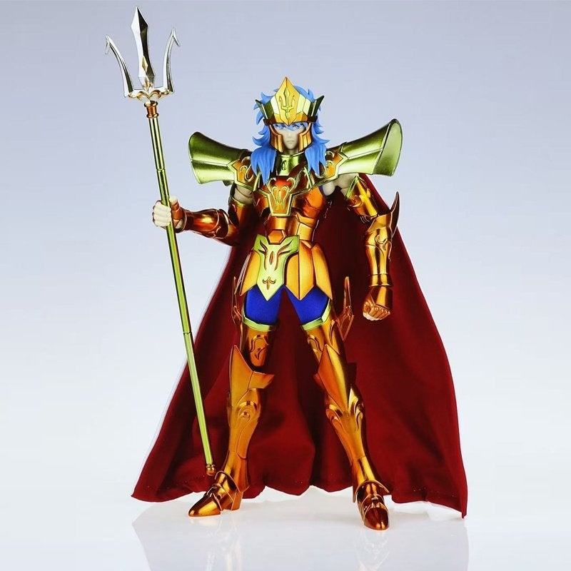 Mythedoek van Saint Seiya EXM Poseidon MST, Ophalen, Nieuw, Mens