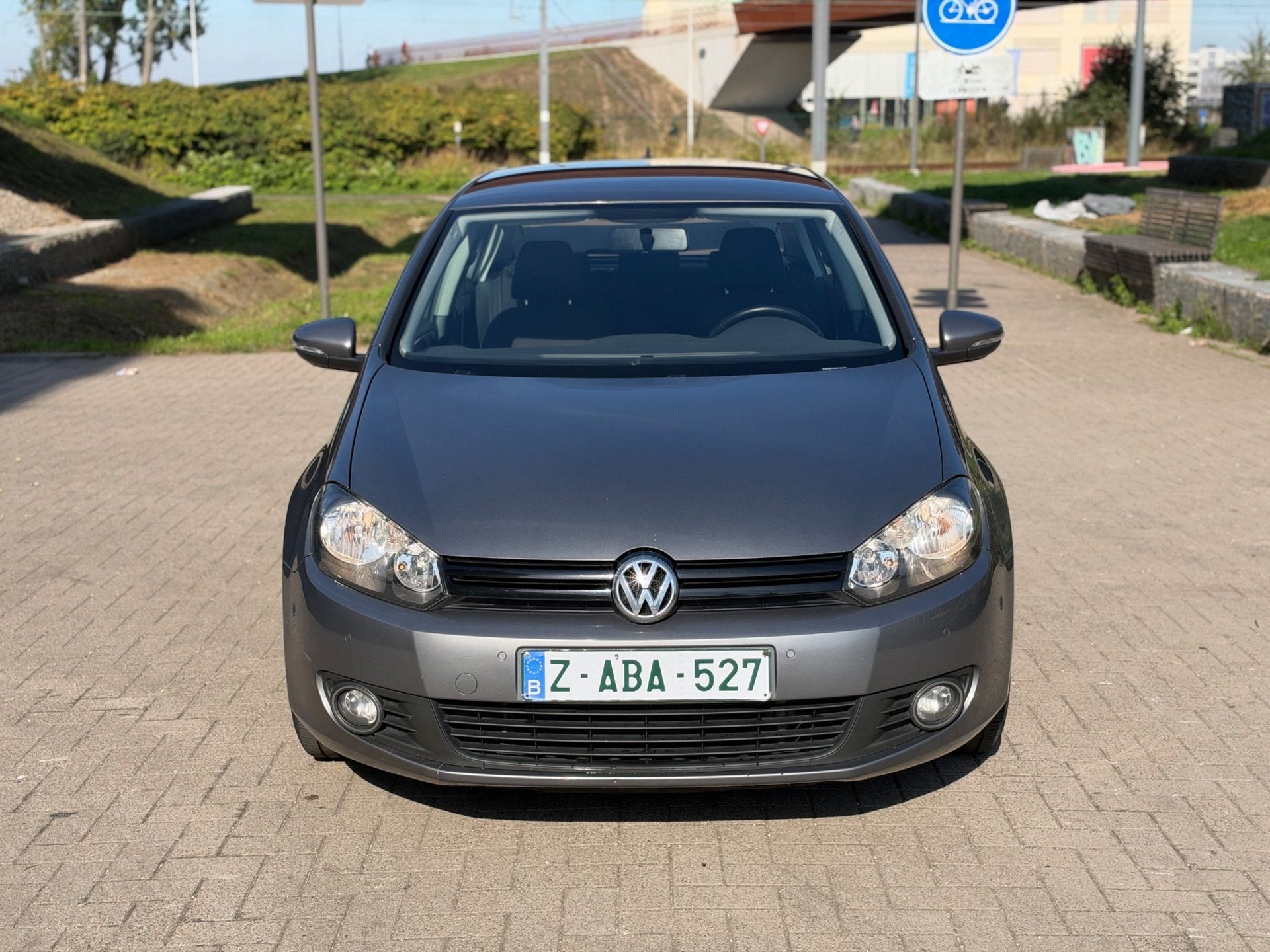VW Golf | 1.6 Diesel | Euro 5, Achat, 105 ch, Entreprise, Boîte manuelle