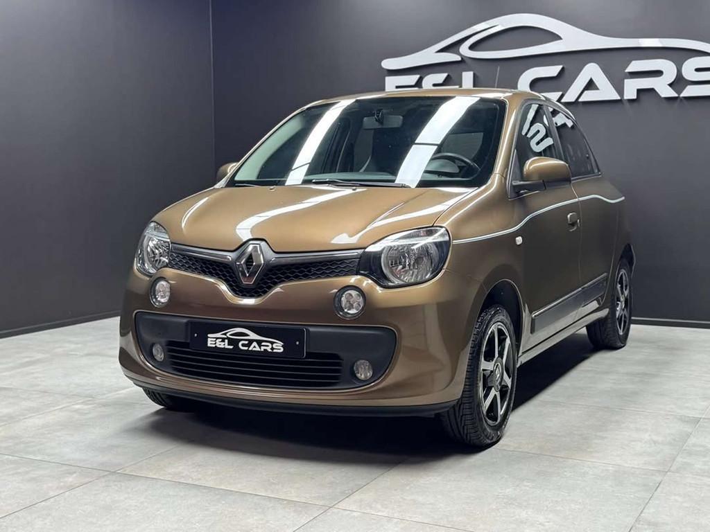 Renault Twingo Twingo 1.0i SCe *12 mois de garantie*, 1360 kg, 4 zetels, Gebruikt, Bruin