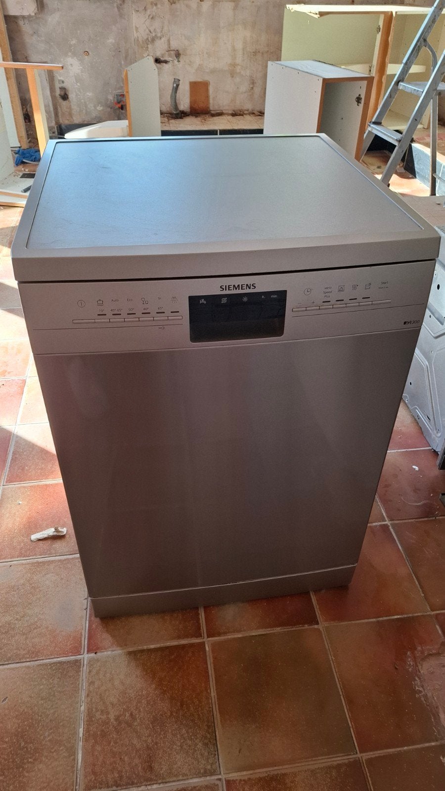 vaatwas Siemens iQ300, Elektronische apparatuur, Vaatwasmachines, Ophalen, Gebruikt, Vrijstaand