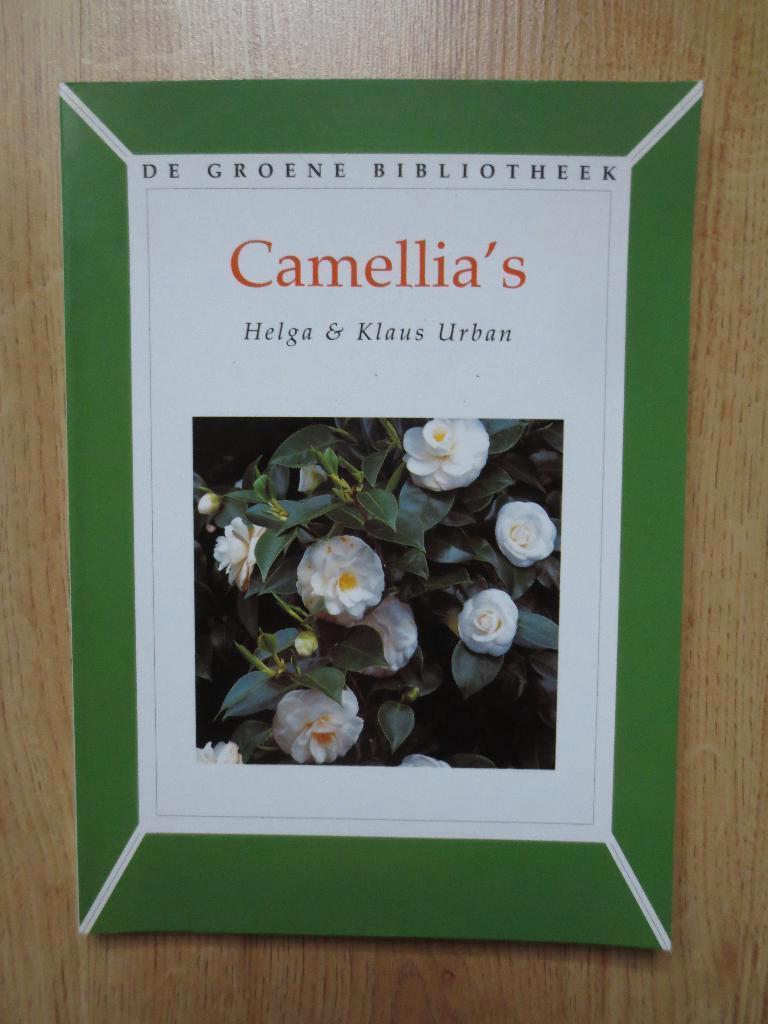 Camellia's, Ophalen of Verzenden, Gelezen