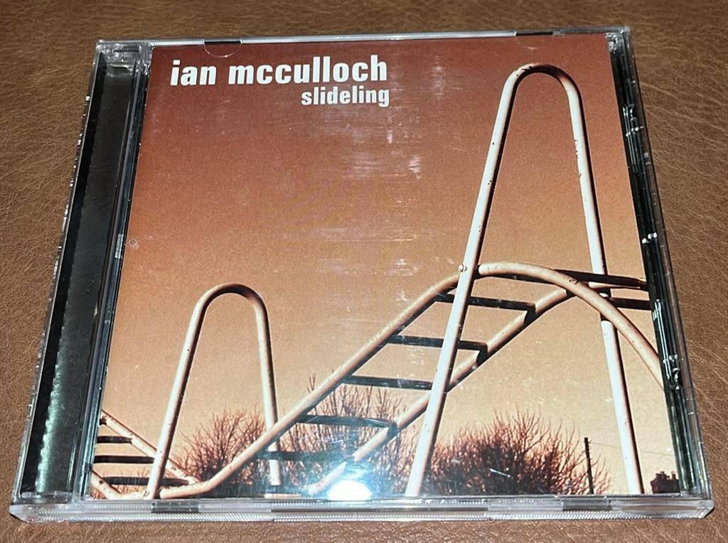 Ian mcculloch - Slideling - CD - EU, Enlèvement ou Envoi, Utilisé