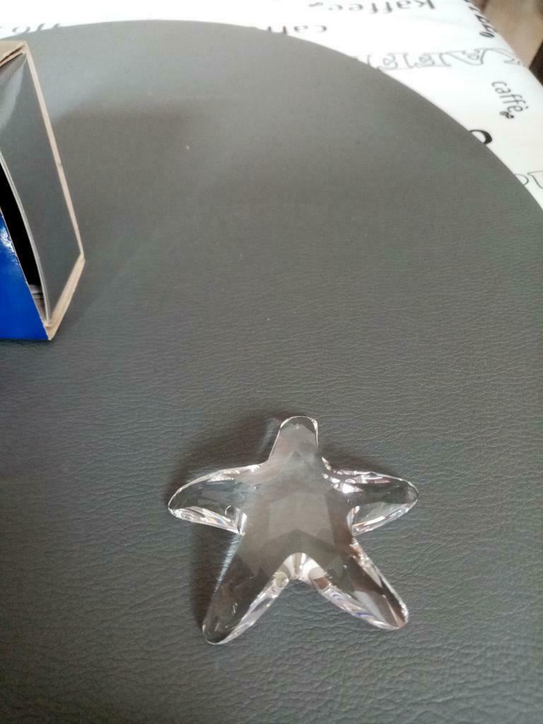 Swarovski kristal zeester, Verzamelen, Swarovski, Ophalen