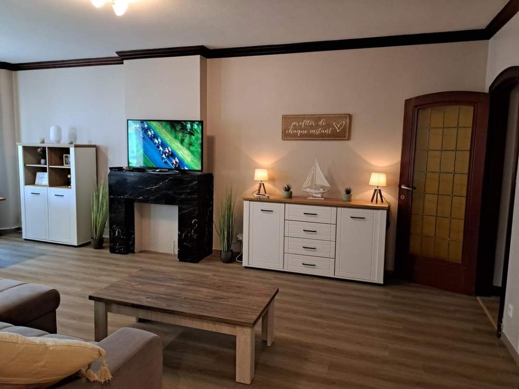 ️Location de vacances à la panne️ 🌊, Immo, 50 m² ou plus, Province de Flandre-Occidentale