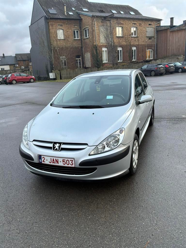 Peugeot 307 garantie 3 maanden klaar voor registratie, Auto's, Peugeot, Bedrijf, ABS, Adaptieve lichten, Airbags, Airconditioning
