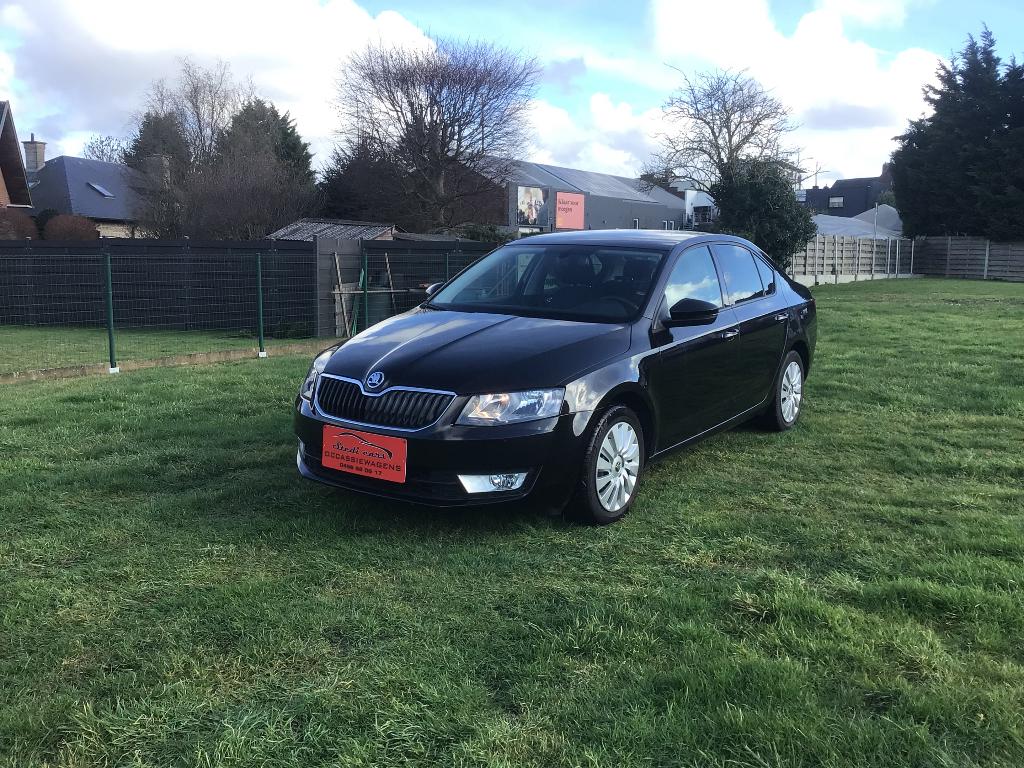 Skoda Octavia 14tsi *66600km* navi/zetelverwarming….., Autos, Skoda, 1395 cm³, Euro 5, Entreprise, Boîte manuelle