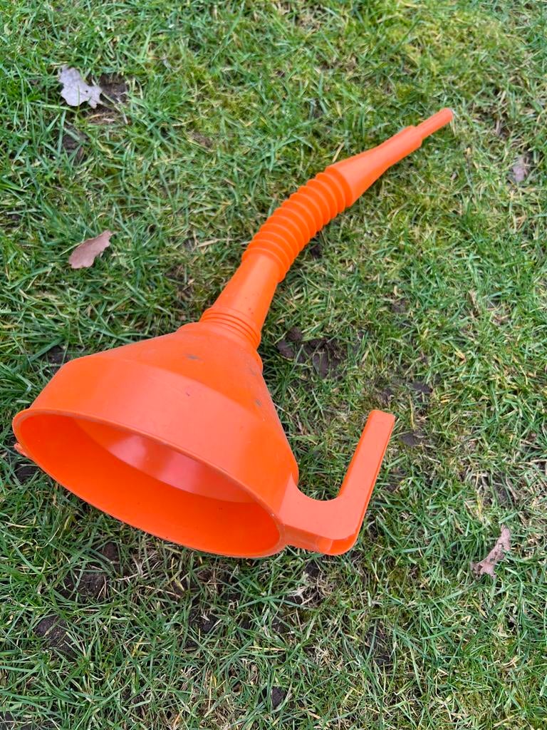 Trechter, Doe-het-zelf en Bouw, Ophalen, Zo goed als nieuw