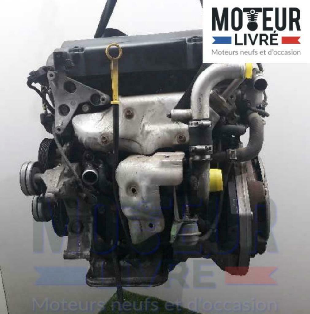 Moteur HONDA CIVIC HATCHBACK VII 1.7L Diesel 4EE2, Verzenden, Gebruikt, Honda