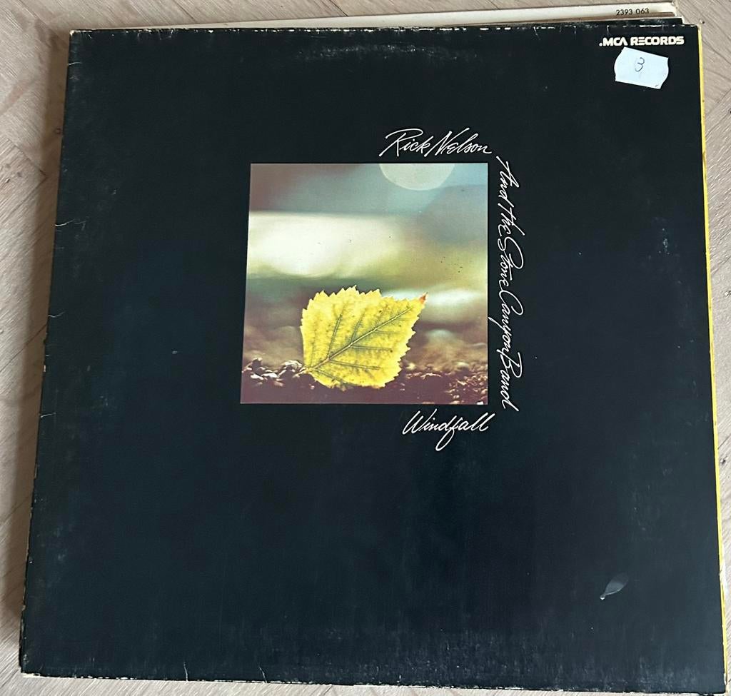 Rick Nelson Lp, Cd's en Dvd's, Ophalen, Gebruikt, 12 inch