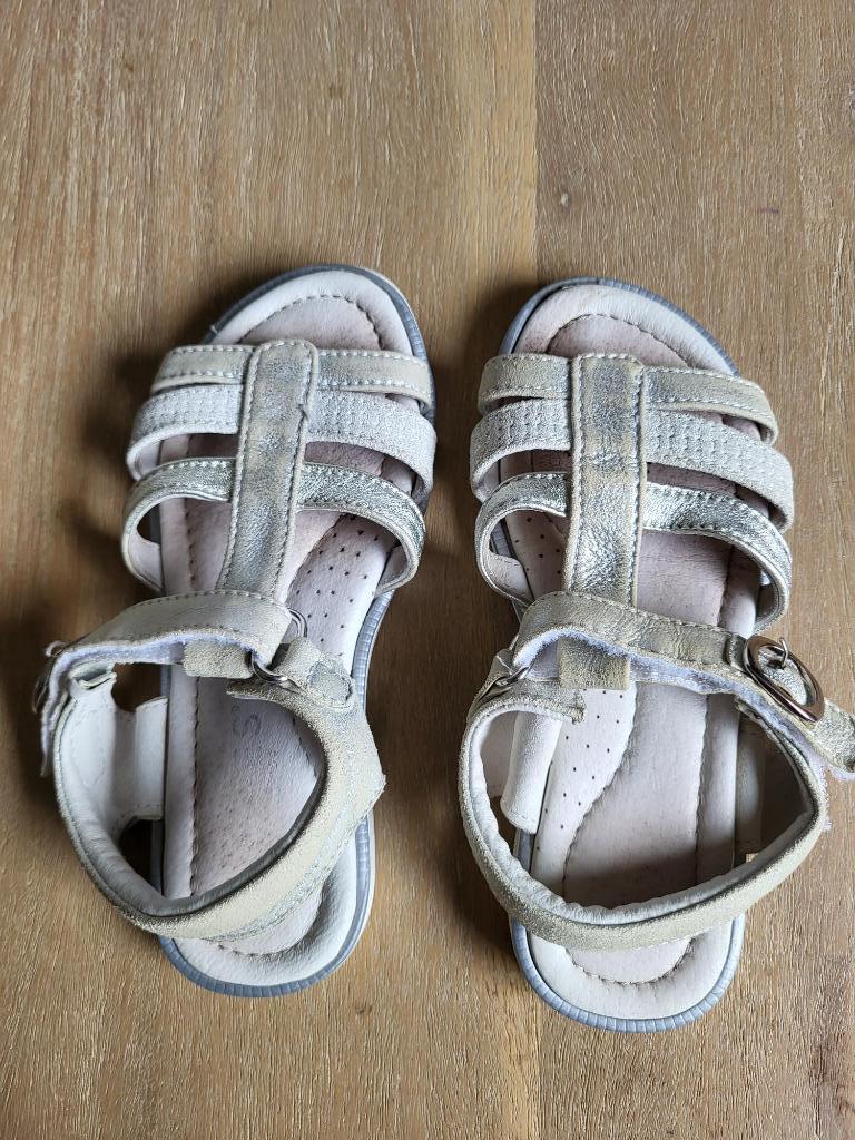 Sandalen meisje maat 29, Meisje, Schoenen, Ophalen of Verzenden, Zo goed als nieuw