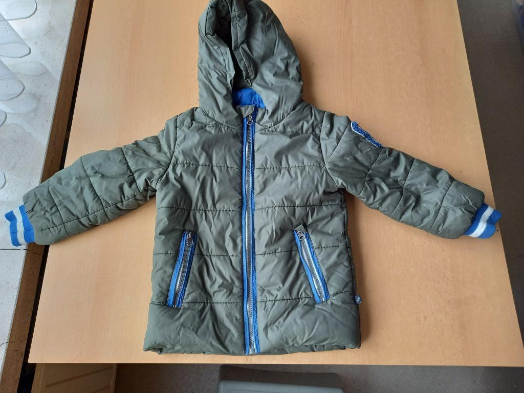 Veste Babyface chaude vert foncé taille 104 garçon, Enfants & Bébés, Babyface, Garçon, Enlèvement ou Envoi, Comme neuf