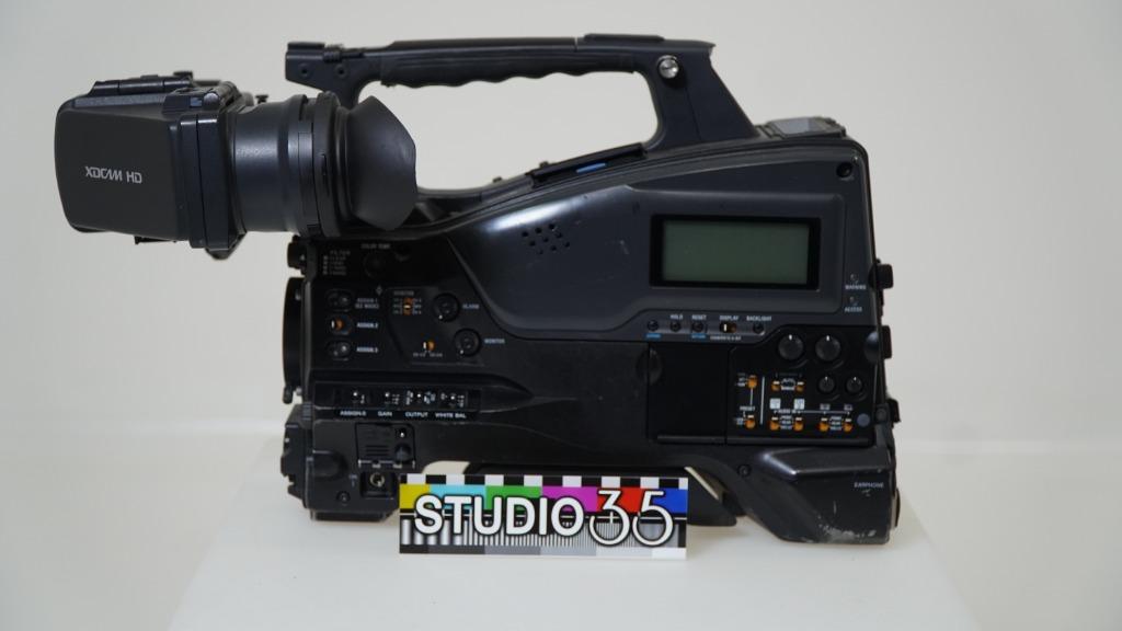 Sony PMW-400 HD SDI, Full HD, Gebruikt, Ophalen of Verzenden, Sony