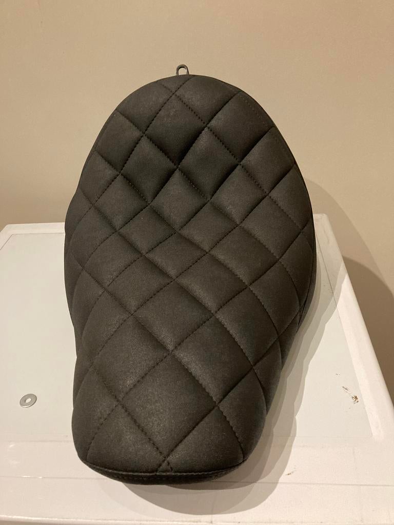 Mooi zadel voor sportglide, Ophalen, Gereviseerd
