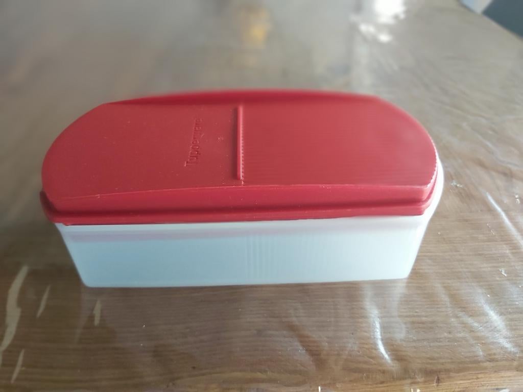 Ruimtespaarder, Huis en Inrichting, Ophalen of Verzenden, Nieuw, Rood, Bus of Trommel