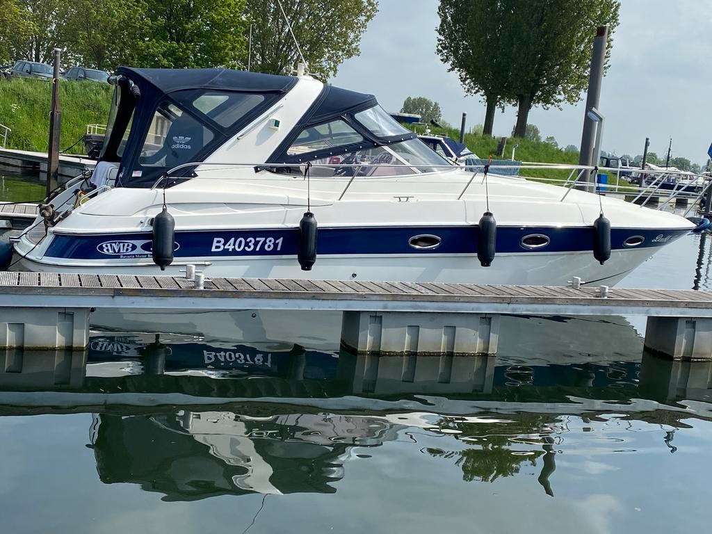 Bavaria 32sport 2004, Watersport en Boten, Ophalen of Verzenden, Zo goed als nieuw