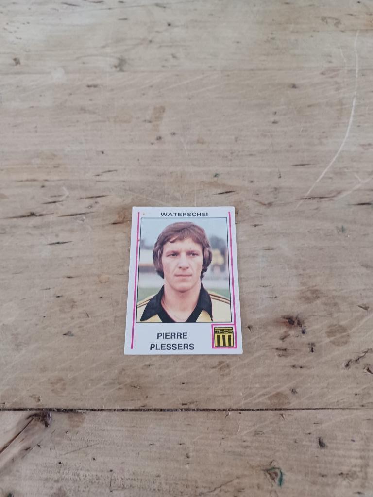 PANINI voetbalstickers   football 80, Enlèvement ou Envoi