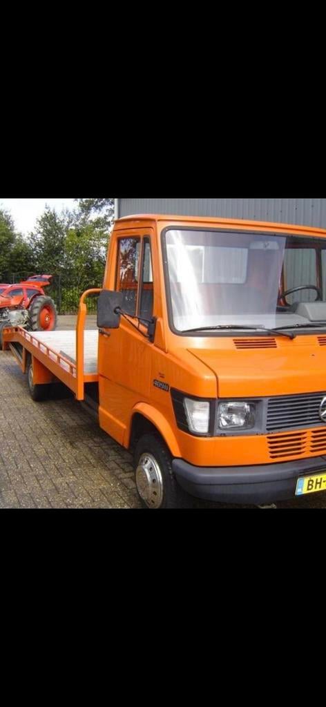 Mercedes 409 410 407 307 enzz gezocht gezocht, Ophalen of Verzenden