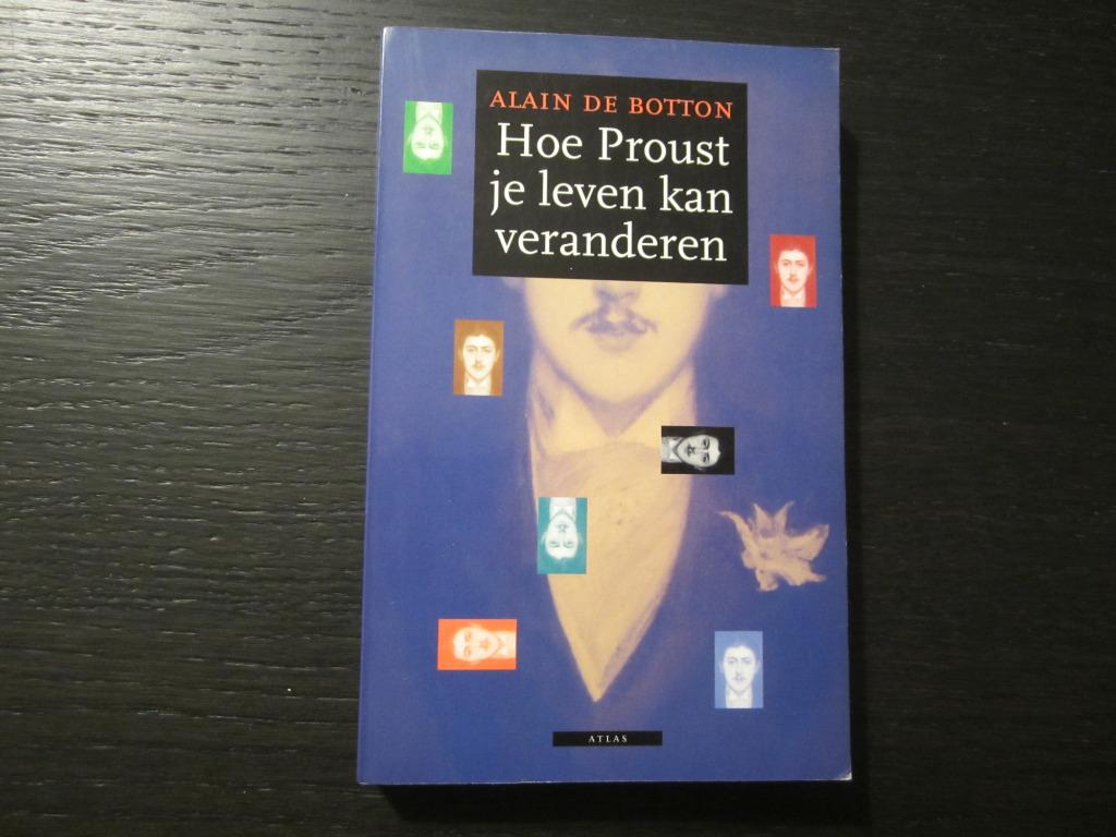 Hoe Proust je leven kan veranderen -Alain de Botton-, Enlèvement ou Envoi