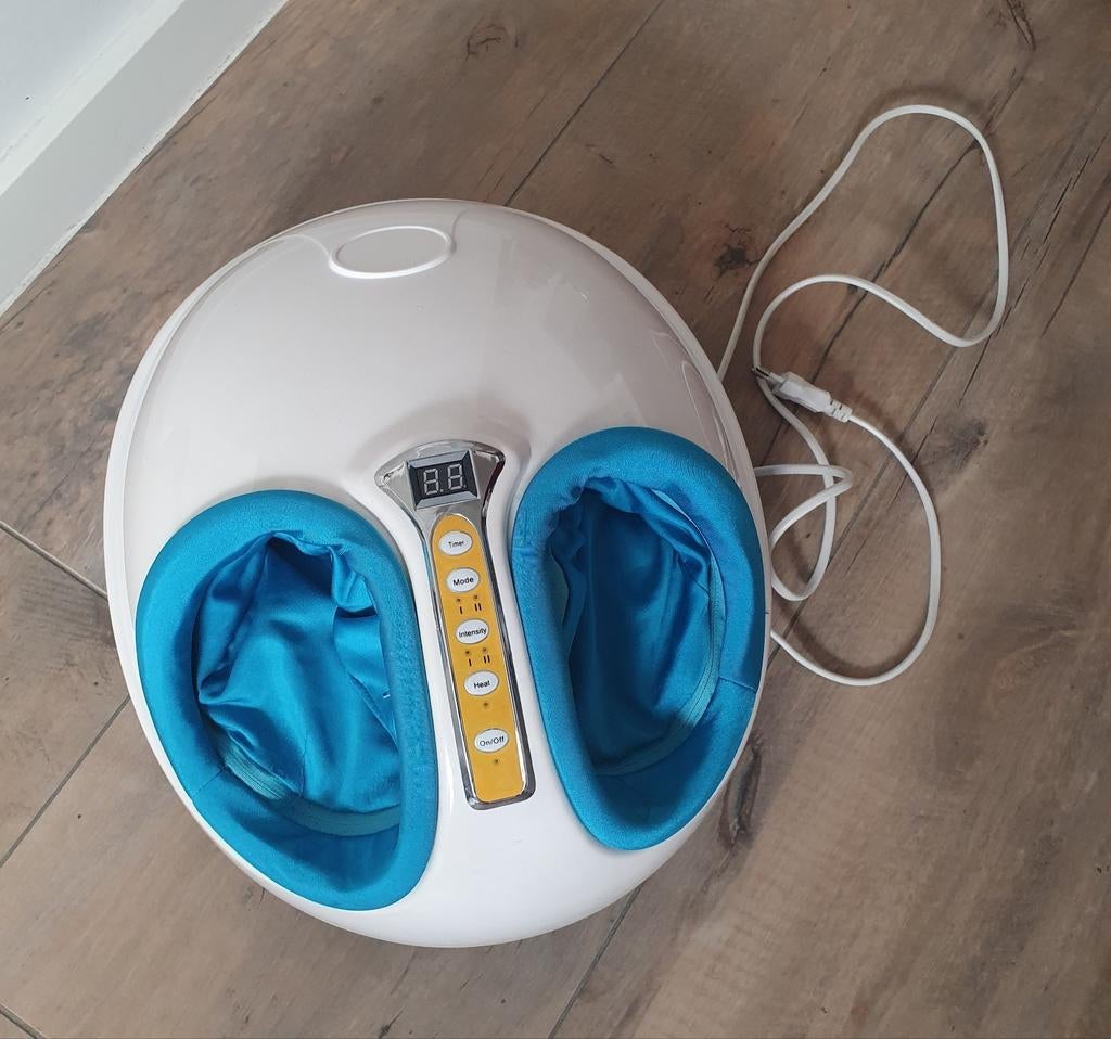 Voetmassage apparaat, Sport en Fitness, Ophalen, Gebruikt, Apparaat