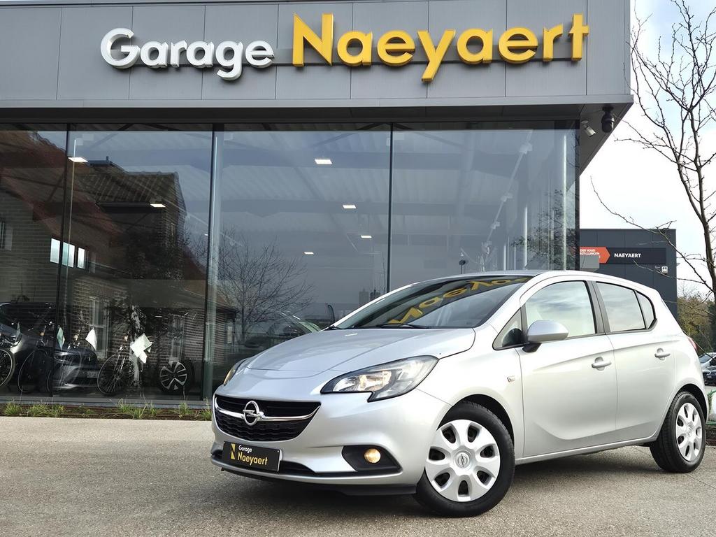 Opel Corsa Innovation - 1.2, Auto's, Opel, 0 kg, 0 cilinders, Zilver of Grijs, Stadsauto