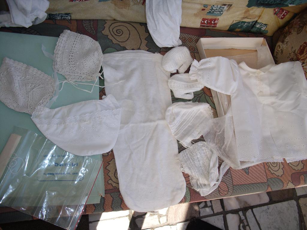 baby kleertjes, Enlèvement, Neuf