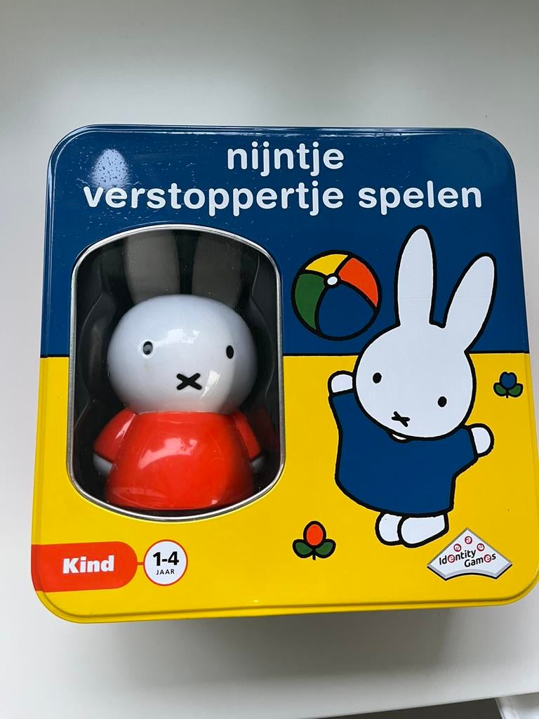 Nijntje verstoppertje spelen, Kinderen en Baby's, Ophalen, Gebruikt