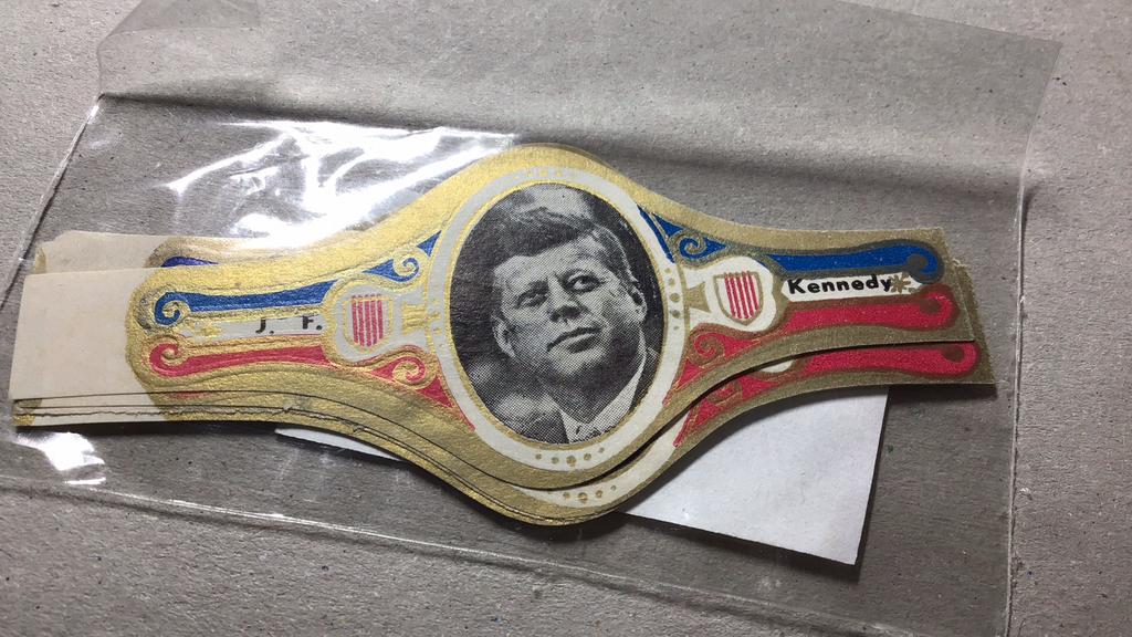 Morrita sigarenbandjes, Verzamelen, Ophalen of Verzenden, Zo goed als nieuw, Sigarenbandjes