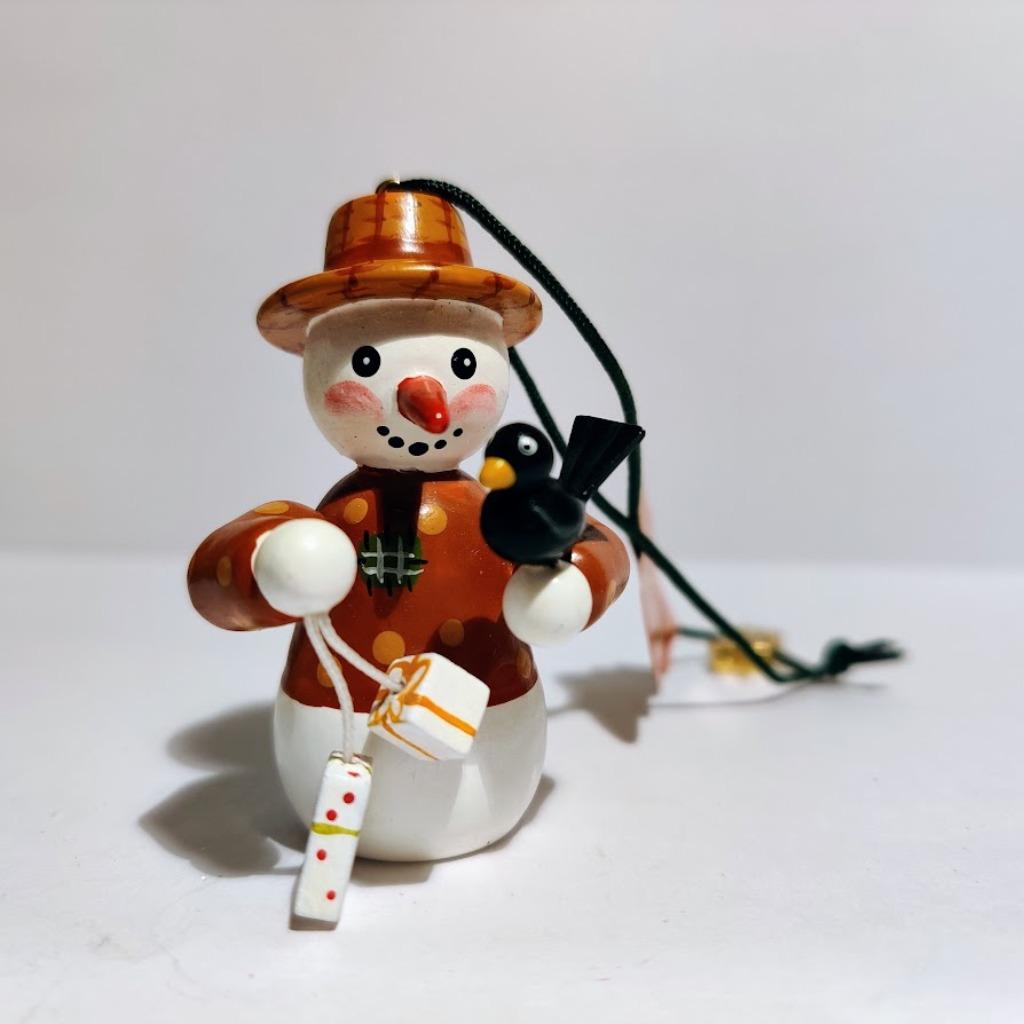 Käthe Wohlfahrt bonhomme de neige mignon ami de neige, Enlèvement ou Envoi