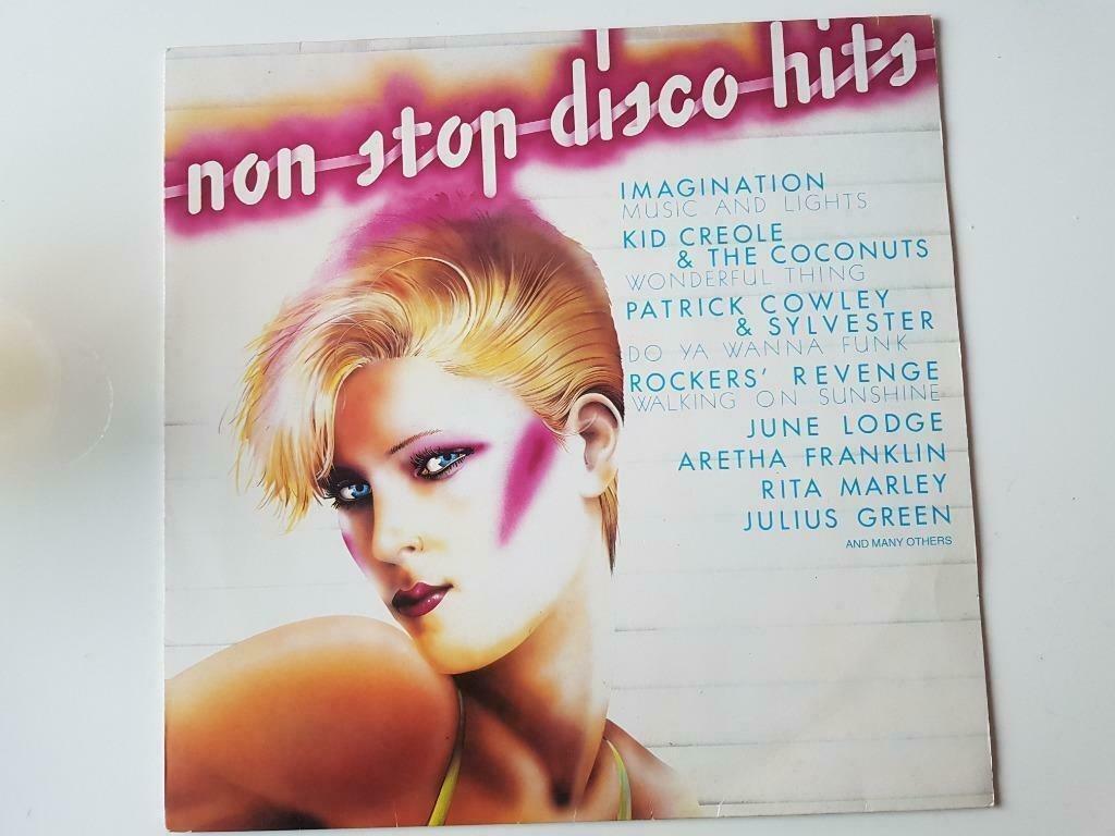 Vinyle LP Disco Hits Pop Soul Funk Party Musique Rock, Enlèvement ou Envoi, 12 pouces