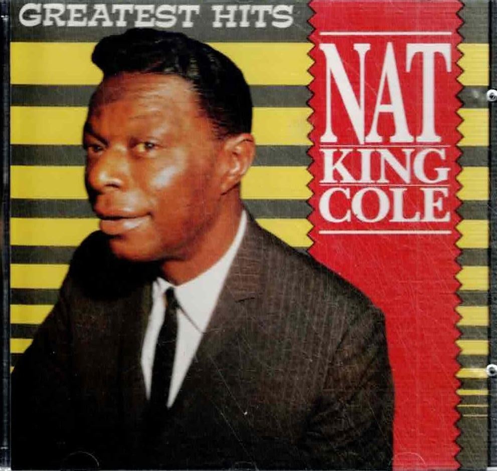 cd   -   Nat King Cole – Greatest Hits, Enlèvement ou Envoi