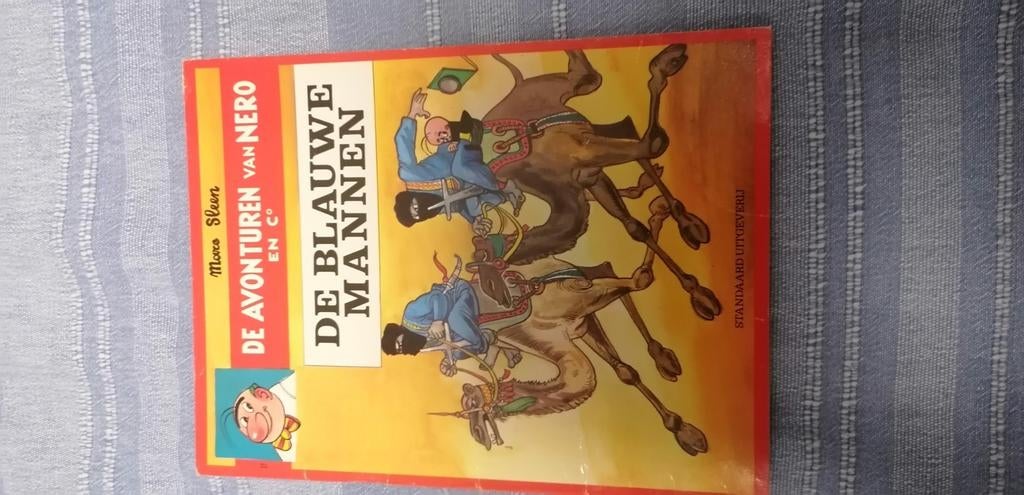 De avonturen van Nero, Boeken, Ophalen of Verzenden