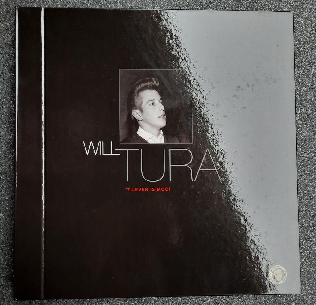 TURA BOX 21 CD's & 5 DVD's nog ingeseald.  slechts 59 € !!!!, Ophalen, Nieuw in verpakking, Overige genres