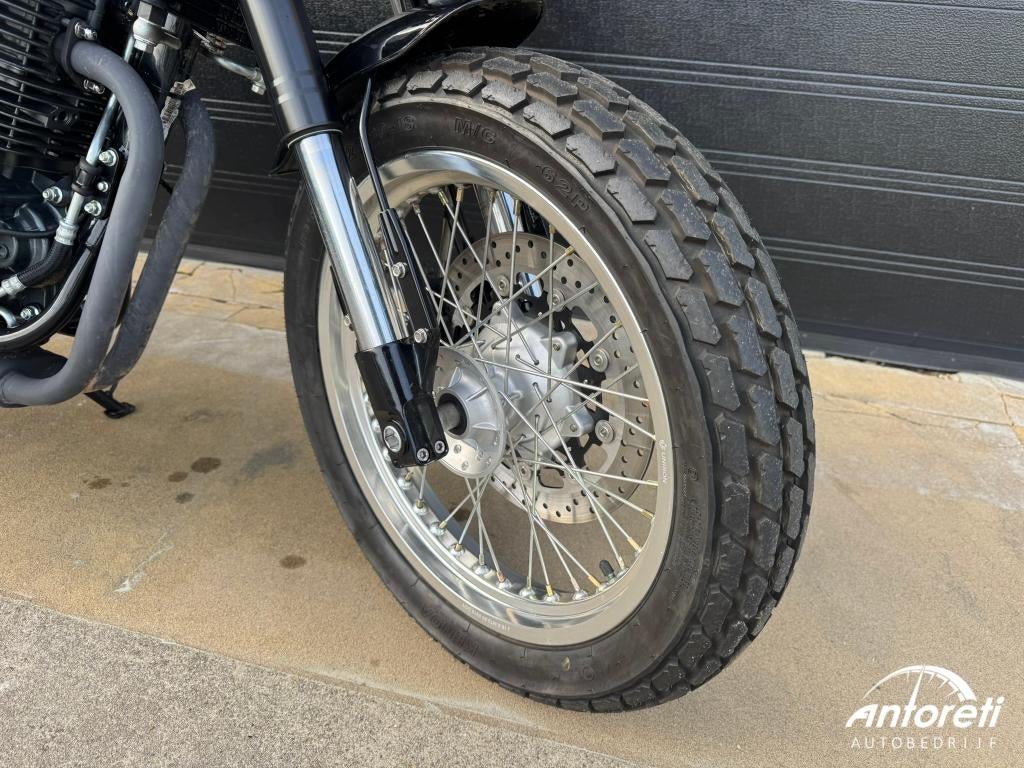 mash 650 dirt track, Motoren, 644 cc, Bedrijf, Minimaal motorrijbewijs A2, ABS