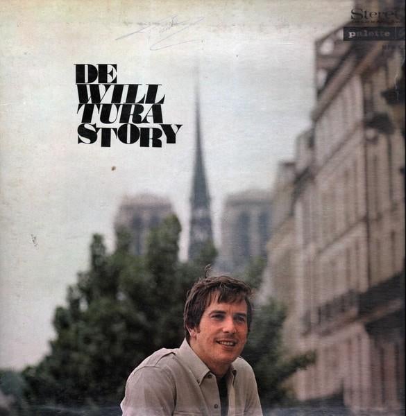 de will tura story, Cd's en Dvd's, Vinyl | Nederlandstalig, Ophalen of Verzenden