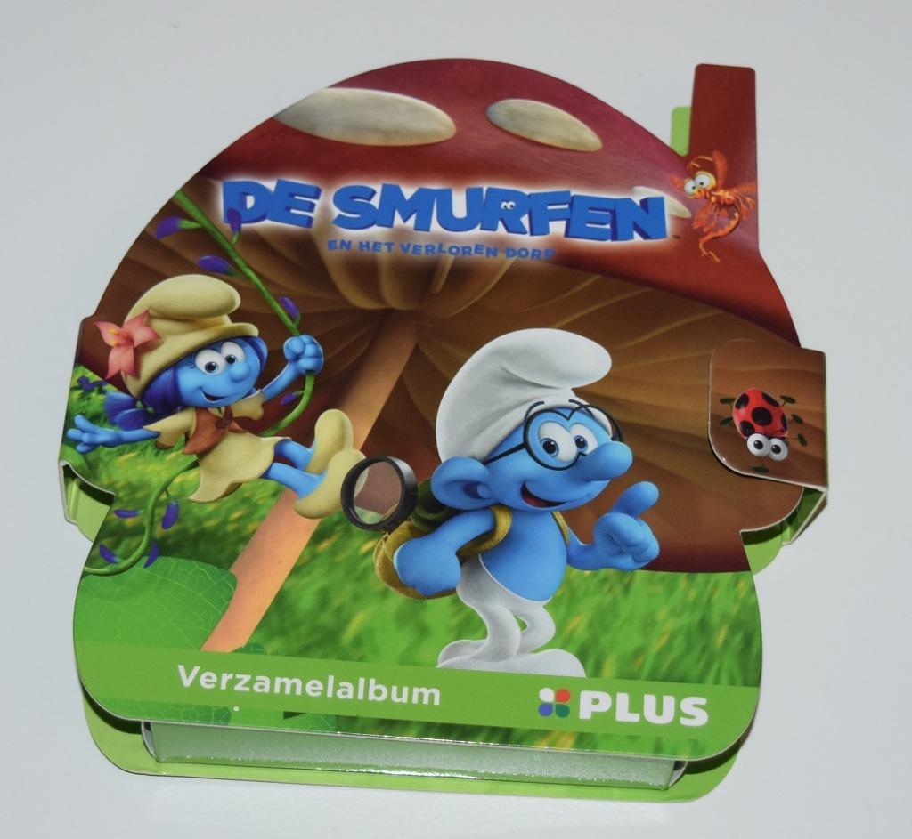 Les Schtroumpfs / Le Village Perdu / Série en coffret, Envoi, Comme neuf