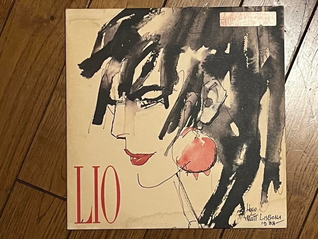 Lio - Can Can LP, CD & DVD, Enlèvement ou Envoi, Utilisé