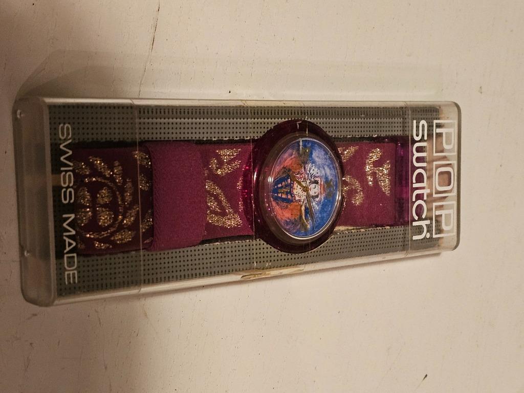 vintage Pop Swatch, Enlèvement ou Envoi