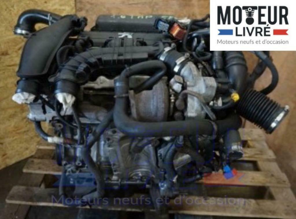 Moteur PEUGEOT 308 I 308 SW I 207+ 207 SW 1.6L Essence, Envoi, Utilisé, Peugeot