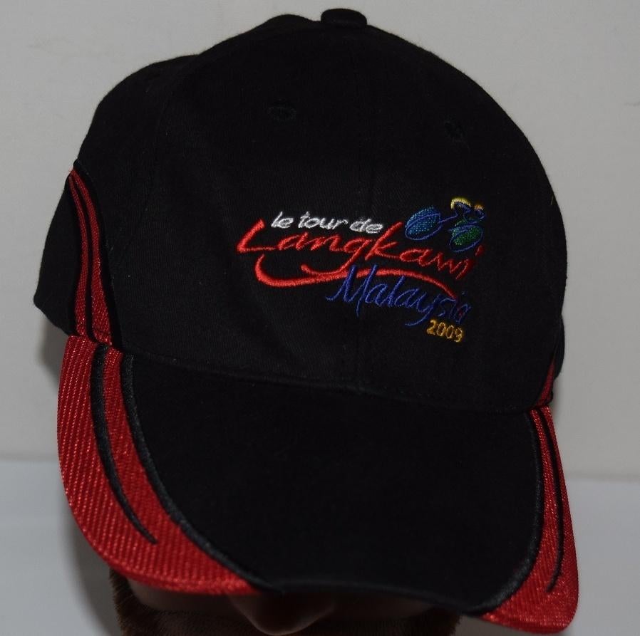 Tour de Langkawi, Malaisie 2009/Podiumcap, Envoi, Neuf, Hommes, Vêtements d'extérieur