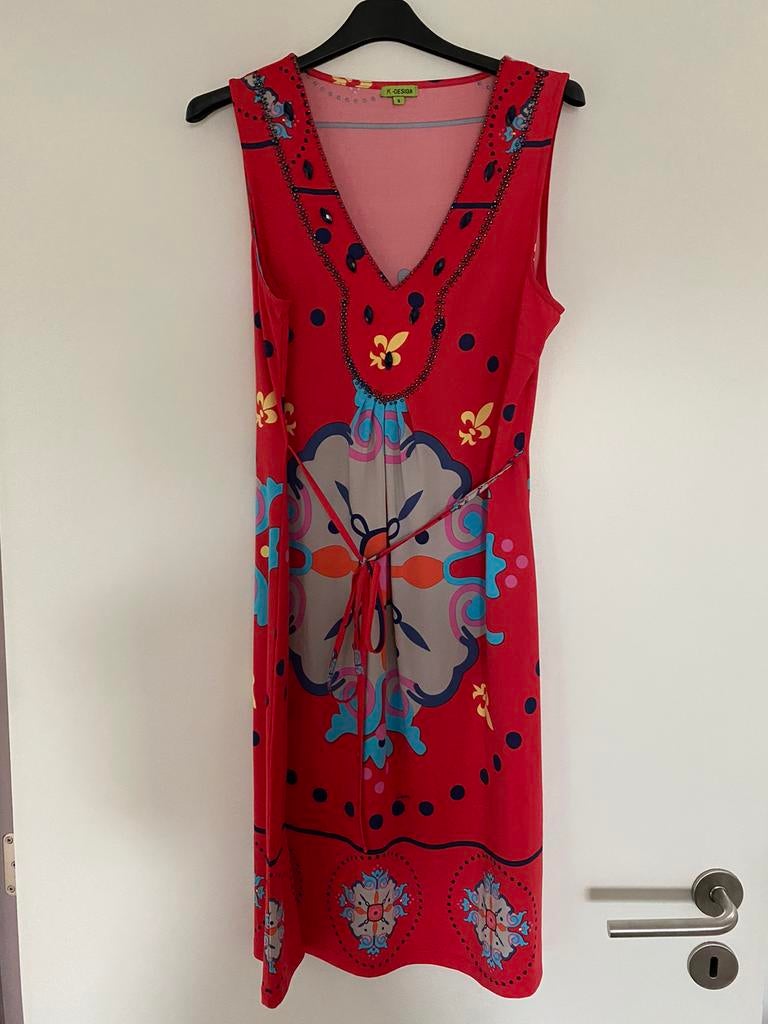 Kleedje, K design, Ophalen of Verzenden, Gedragen, Maat 36 (S)