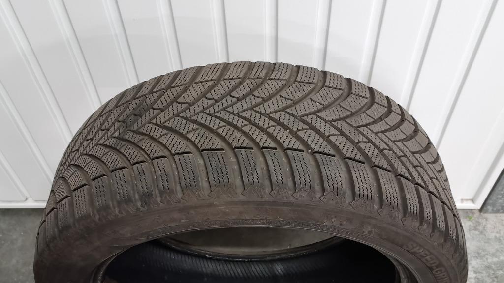 winterbanden, Auto-onderdelen, Banden en Velgen, Ophalen, Gebruikt, Winterbanden, Band(en)