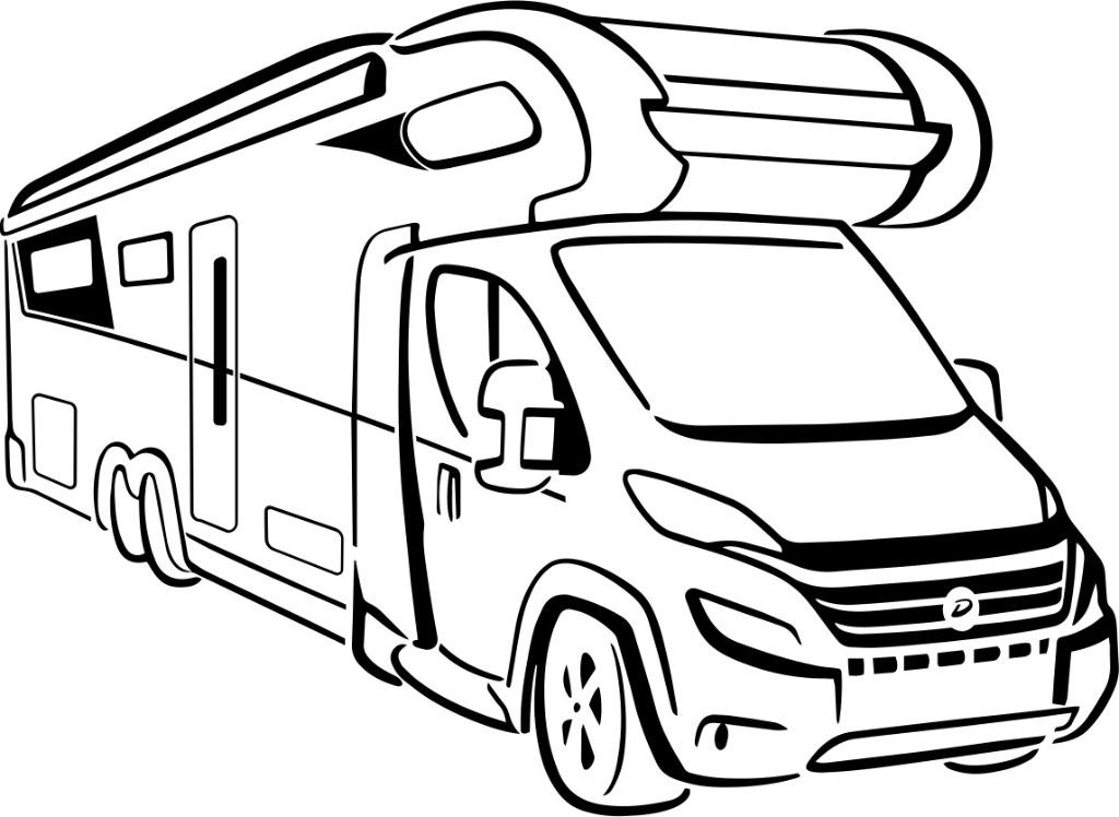 aankoop van u motorhomes of trekcaravan ook schadevoertuigen, Bedrijf
