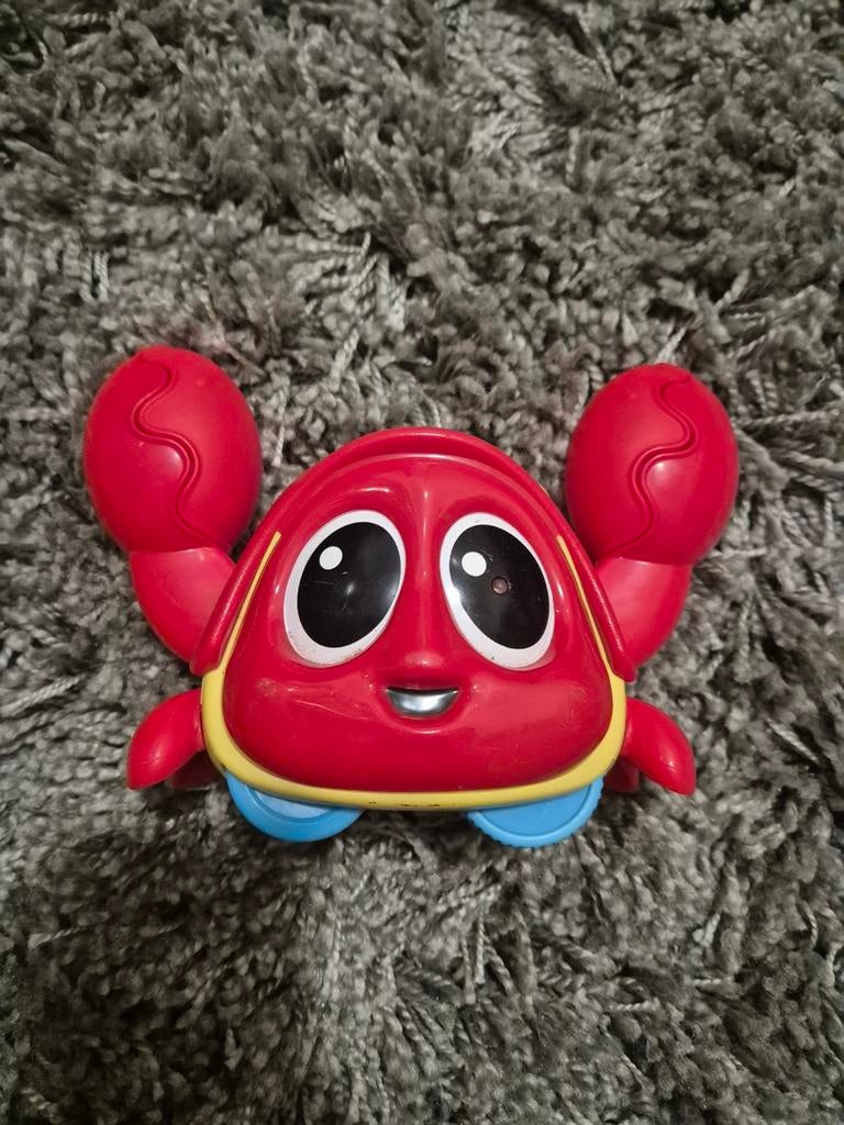 Rolende krab, Kinderen en Baby's, Ophalen