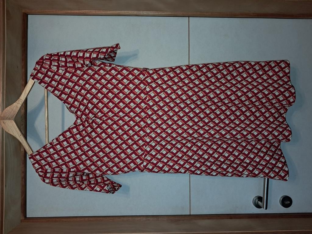 Jurk zoe loveborn 40, Rouge, Taille 38/40 (M), Enlèvement ou Envoi, Au-dessus du genou