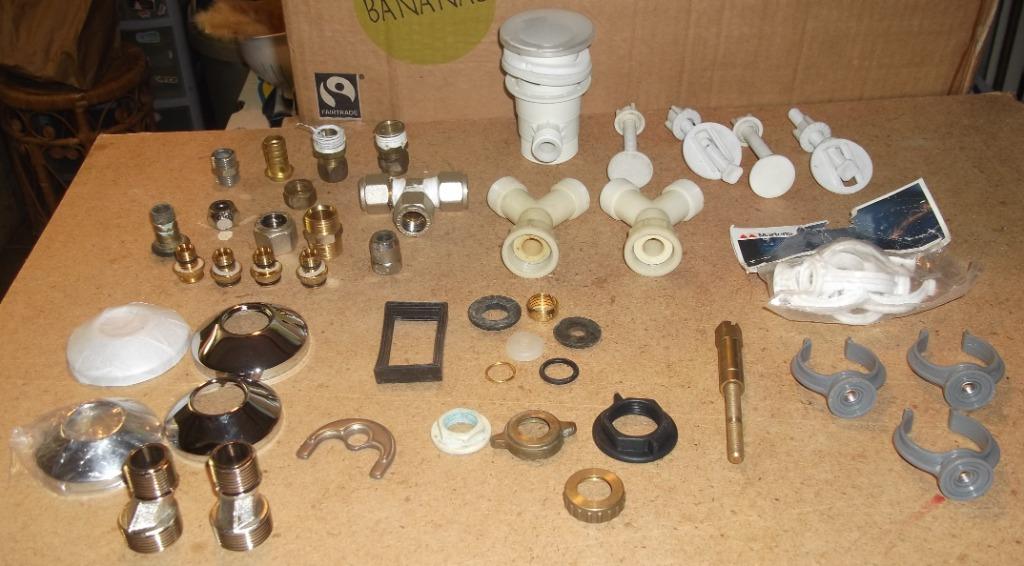 Accessoires de plomberie, Bricolage & Construction, Sanitaire, Enlèvement ou Envoi, Neuf, Cuivre, Robinet